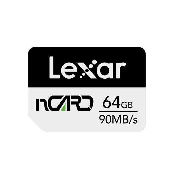 Nano-geheugenkaart 64GB