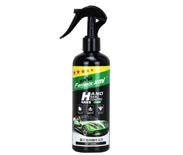 Nano ochrona lakieru samochodowego 300 ml