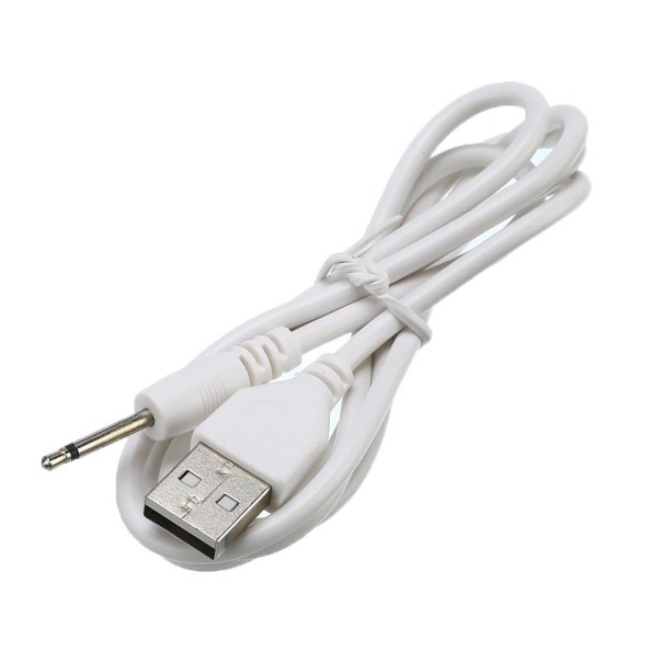 Napájací kábel DC 2.5mm na USB M / M 1 m 3