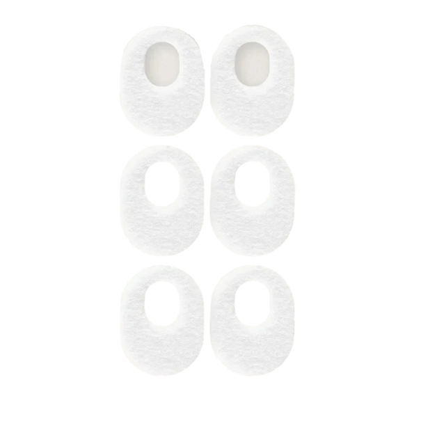 Náplasti para puchinhos Ochrannas para pés 6 unid 1