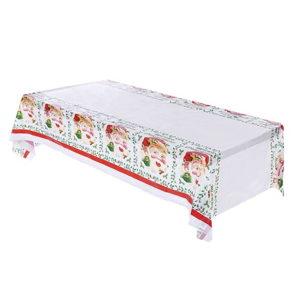 Nappe de Noël 8