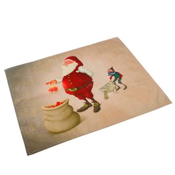 Napperon de Noël 4