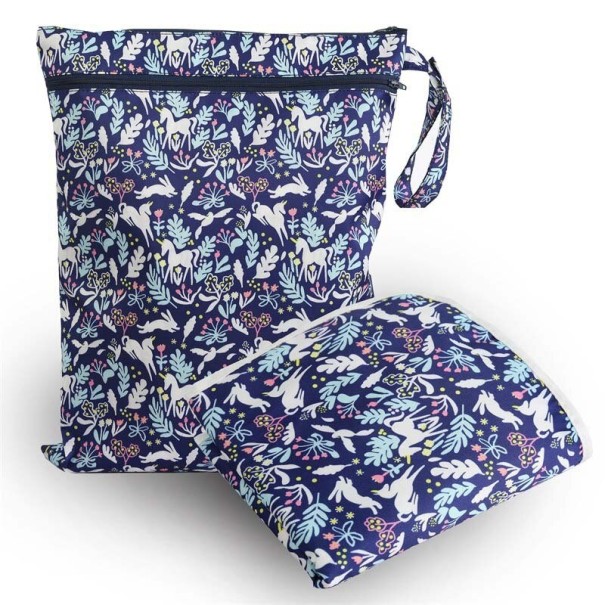 Nappy Bag with Changing Mat 2