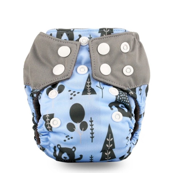 Nappy Pants for Newborns 9