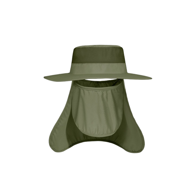 Napvédő kalap Z187 hadsereg zöld