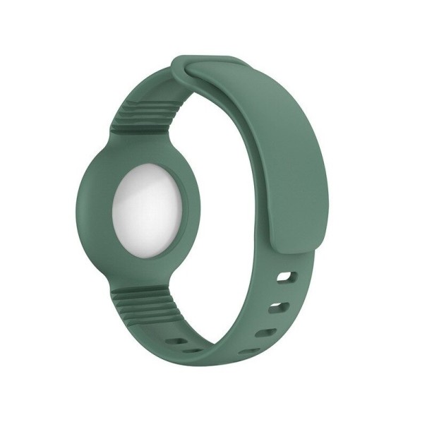Náramok pre AirTag tmavo zelená