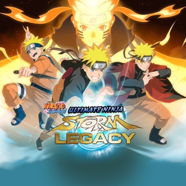 Naruto Shippuden Ultimate Ninja STORM Legacy XBOX One / Xbox Series X|S Account 1