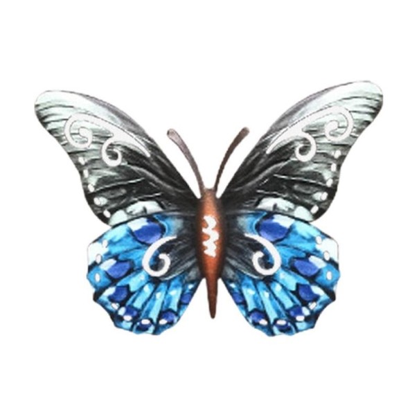 Nástěnná dekorace motýl H896 4