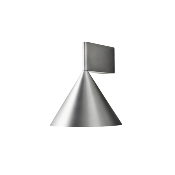 Nástenná lampa LED 7 W 13 x 10 cm Hliník Naturálne biele svetlo 3500-5500 K Otočné tienidlo moderné svietidlo do obývacej izby aj spálne strieborná