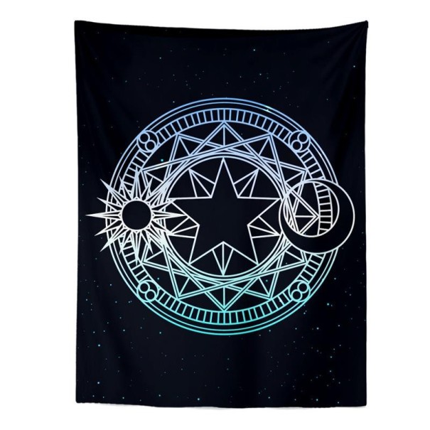 Nástenná tapisérie s astrologickým motívom 10