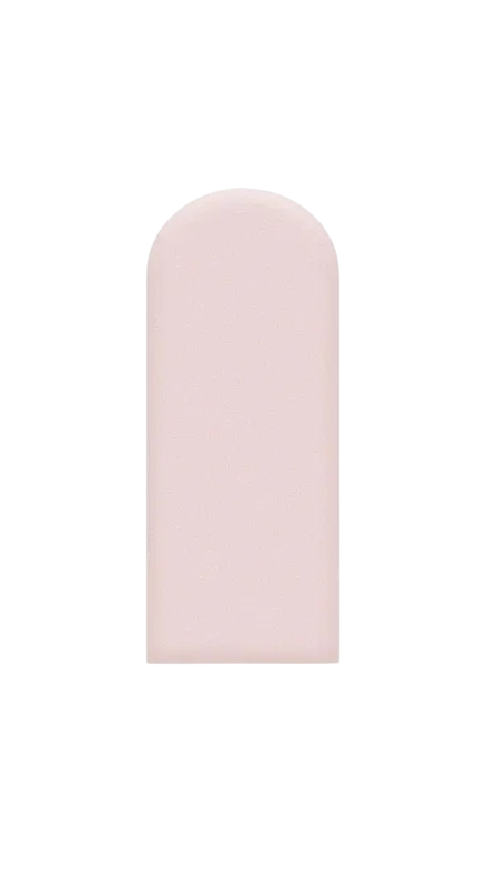 Nástěnný panel 50 cm PVC 3D efekt Nekolizní dekorativní obklad na zeď Moderní stěnový design do bytu Kanceláře Interiéru růžová