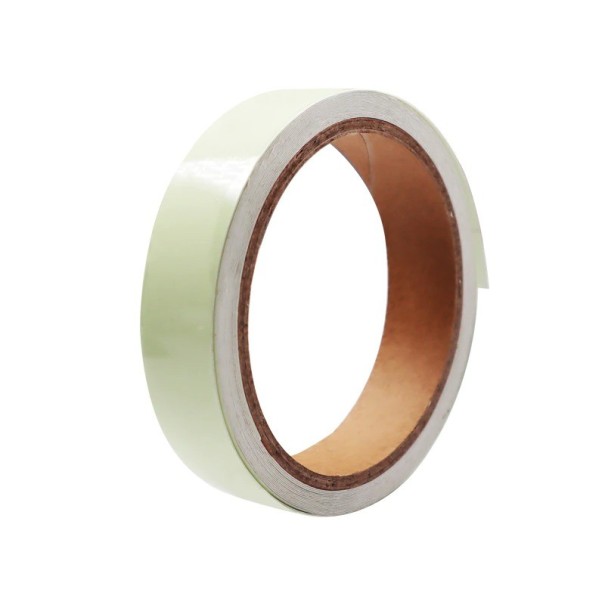 Nastro adesivo luminescente 2 cm x 1 m