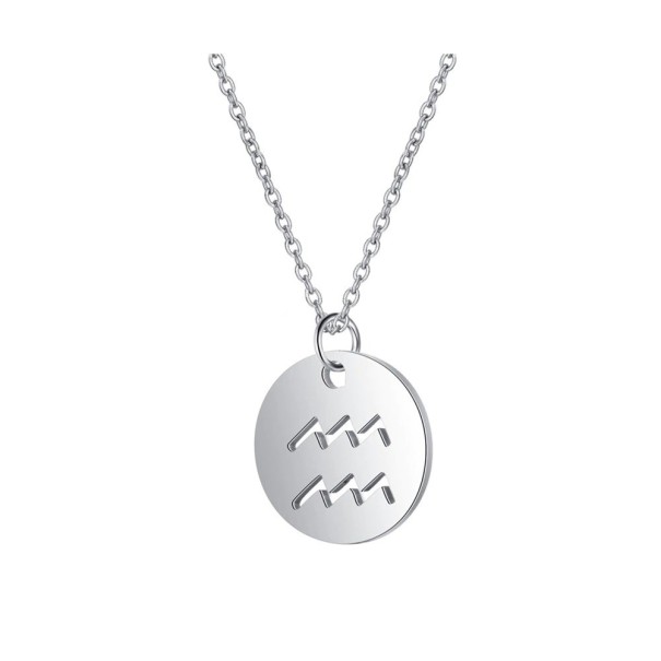 Naszyjnik ze znakiem zodiaku D361 1
