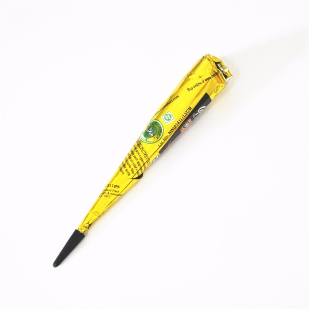 Natural Henna for Temporary Tattoos 1