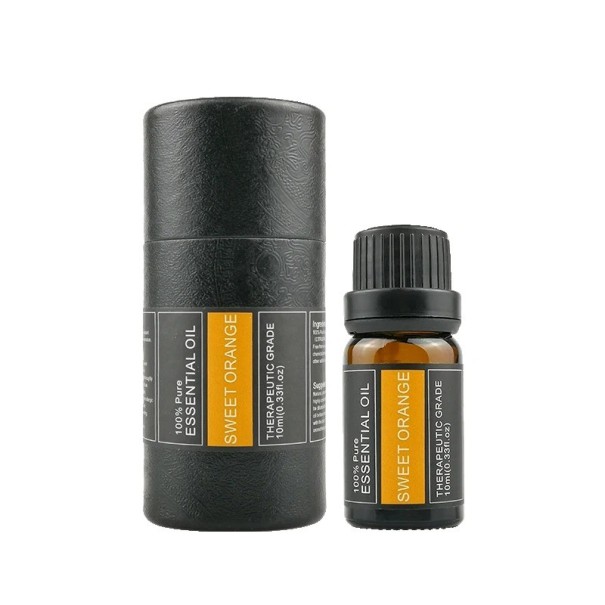 Naturalny olejek zapachowy Olejek eteryczny łagodzący stres Olejek o naturalnym aromacie Esencja zapachowa do dyfuzora 10 ml SweetOrange
