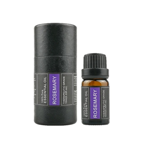 Natürliches Duftöl Ätherisches Öl zum Stressabbau Öl mit natürlichem Aroma Duftessenz für Diffusor 10 ml Rosemary