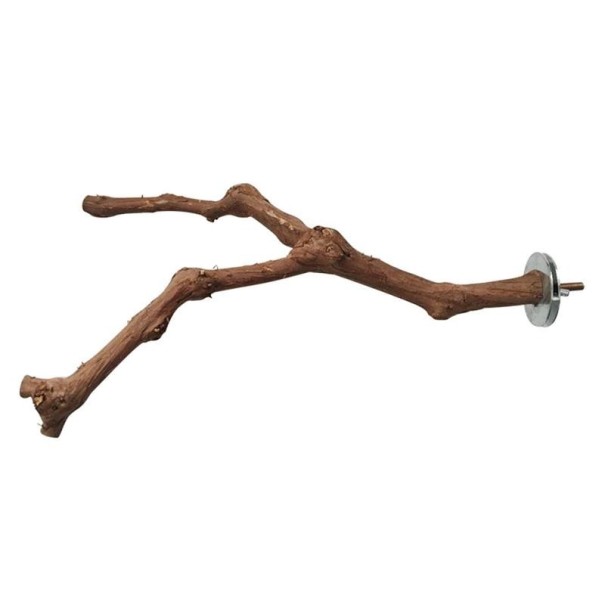 Naturlig träabborre för fåglar 2