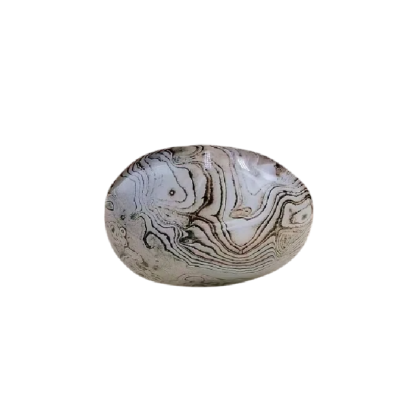 Natuurlijke zijde agaat steen 90-110g Minerale decoratie gepolijst kristal voor harmonie meditatie steen Ruwe agaat steen 1