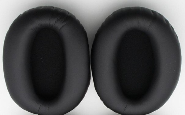 Náušníky na sluchátka Sony WH-1000XM2 1 pár černá