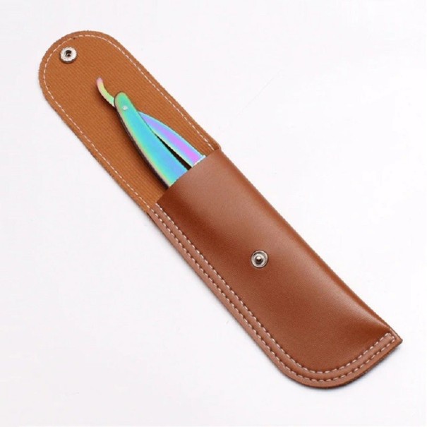Navalha de barbear P3324 arco-íris