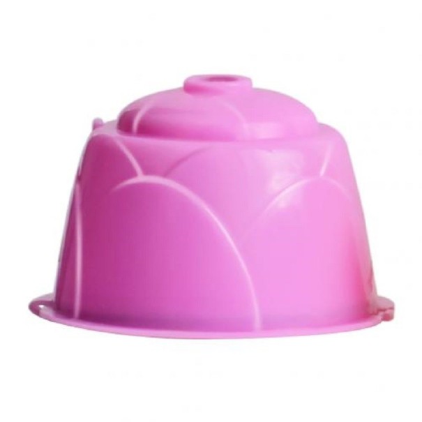 Navulbare capsule voor Dolce Gusto koffiemachine paars