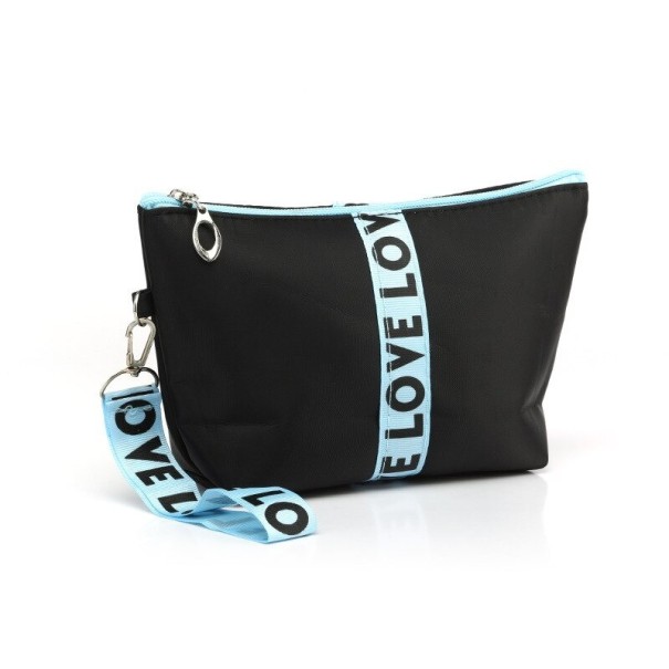 Neceser de mujer T528 azul claro
