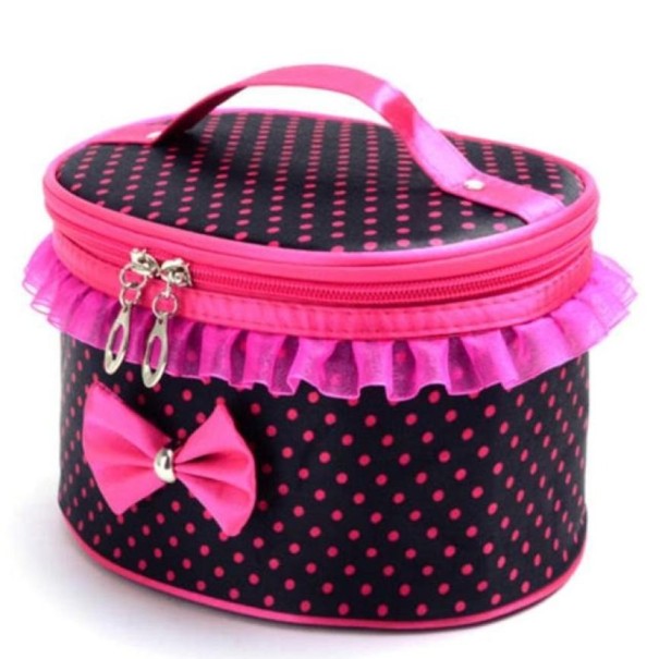 Neceser de mujer T565 negro