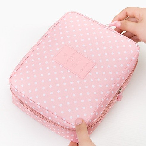 Necessaire de viagem J2990 rosa