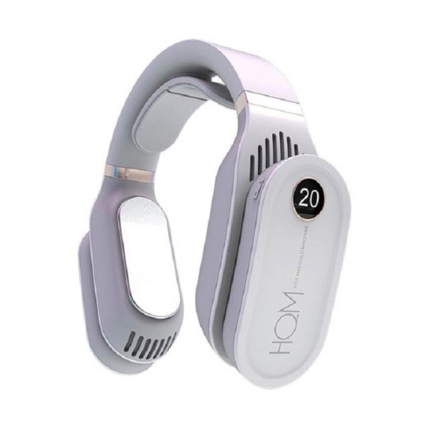 Neck aircondition hvid