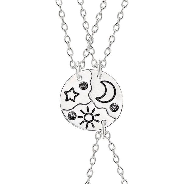 Necklace for Best Friends 1