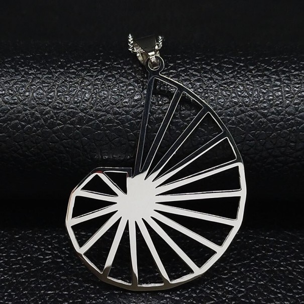 Necklace with Pendant D399 5