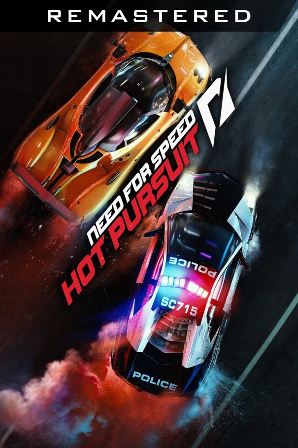 Need for Speed: Hot Pursuit Remastered EU XBOX One / Xbox Series X|S CD Key 1