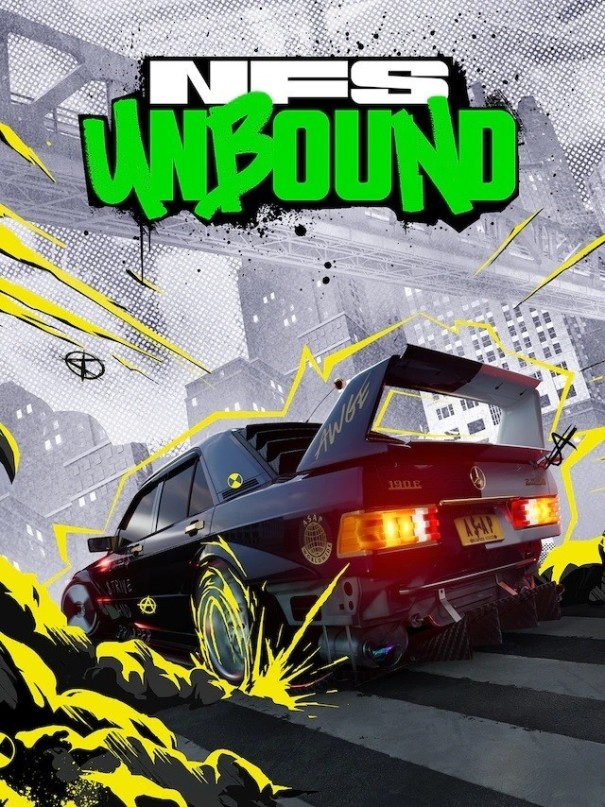 Need for Speed Unbound EU Xbox Series X|S CD Key 1