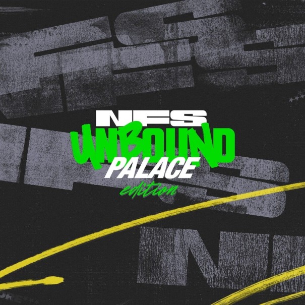 Need for Speed Unbound Palace Edition PS5 -tili 1