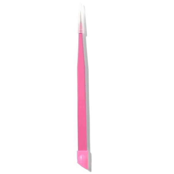 Neglekunst pincet rosa Neglekunst pincet rosa
