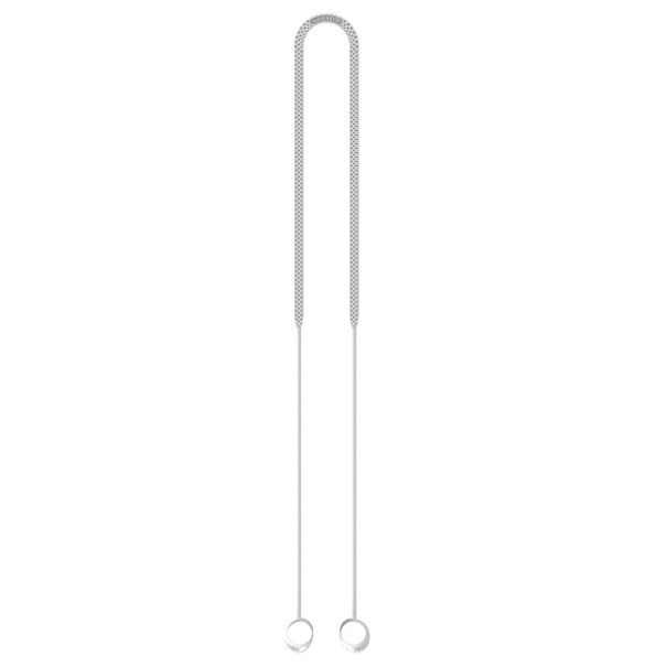 Nekband voor Samsung Galaxy Buds Pro-koptelefoon wit