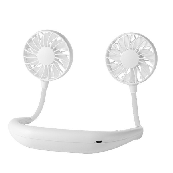 Nekventilator wit