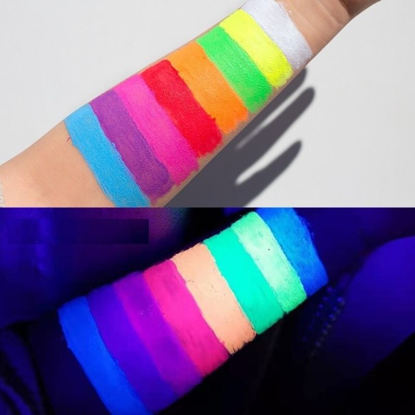 Neon eyeliner penna