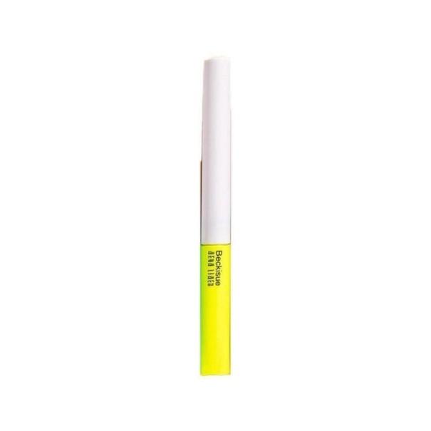 Neonowy eyeliner w kredce żółty