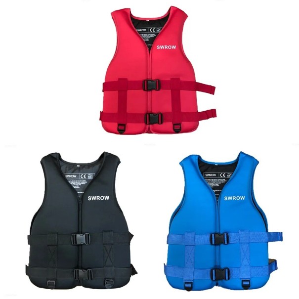 Neopreen reddingsvest