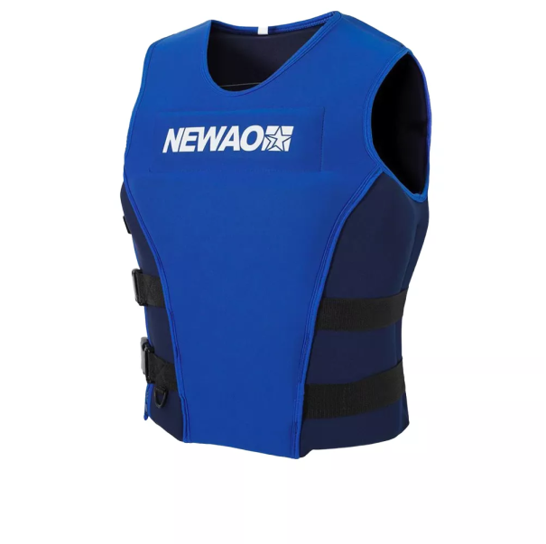 Neopren-Rettungsweste H1170 blau S