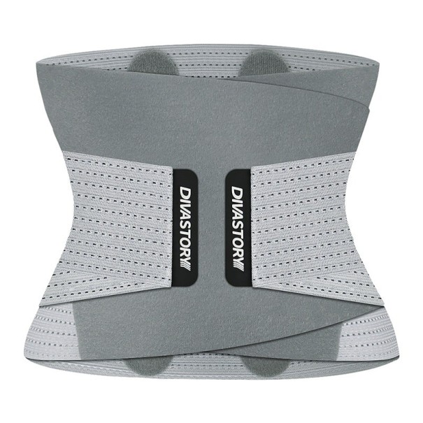 Neopren slankekorset P3448 grå XS