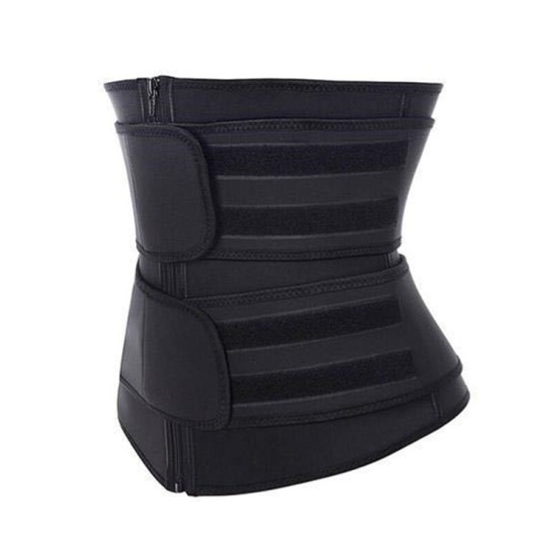 Neopren slankekorset sort XS