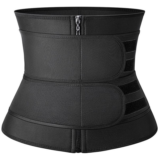 Neoprene Weight Loss Corset P3446 black S
