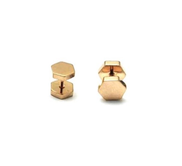 Nep-stekkers A2670 beige 6 mm