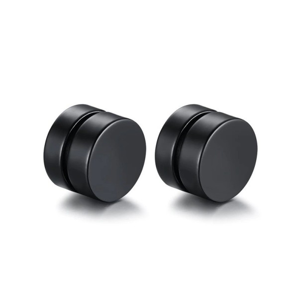 Nep-stekkers G2482 zwart 7 mm