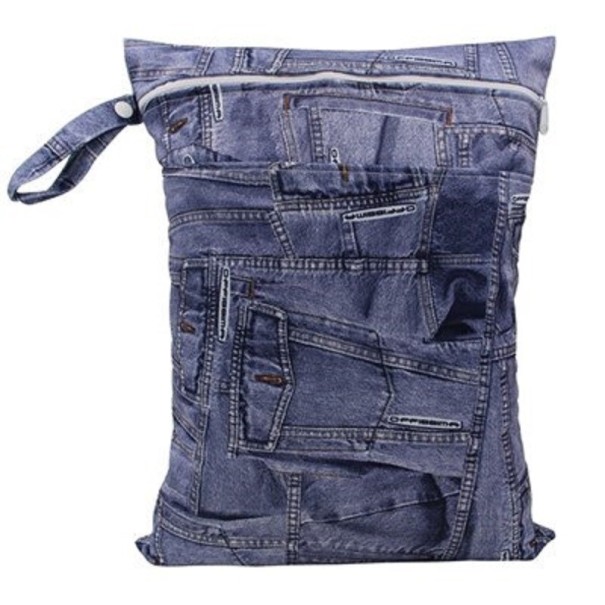 Nepromokavý vak na pleny 27