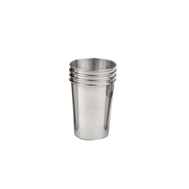Nerezový kelímek L