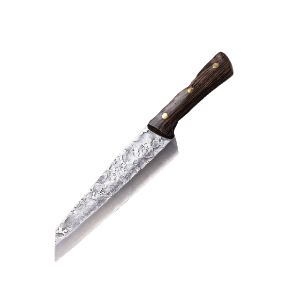 Nerezový nôž na mäso 17,3 cm 1