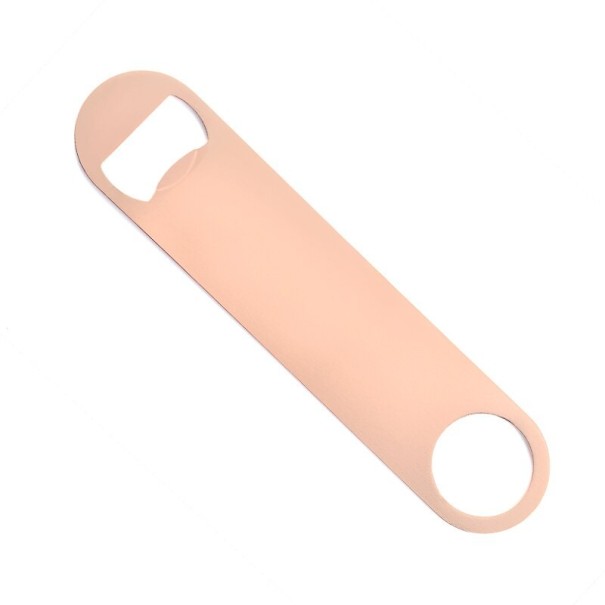 Nerezový otvírák na lahve L